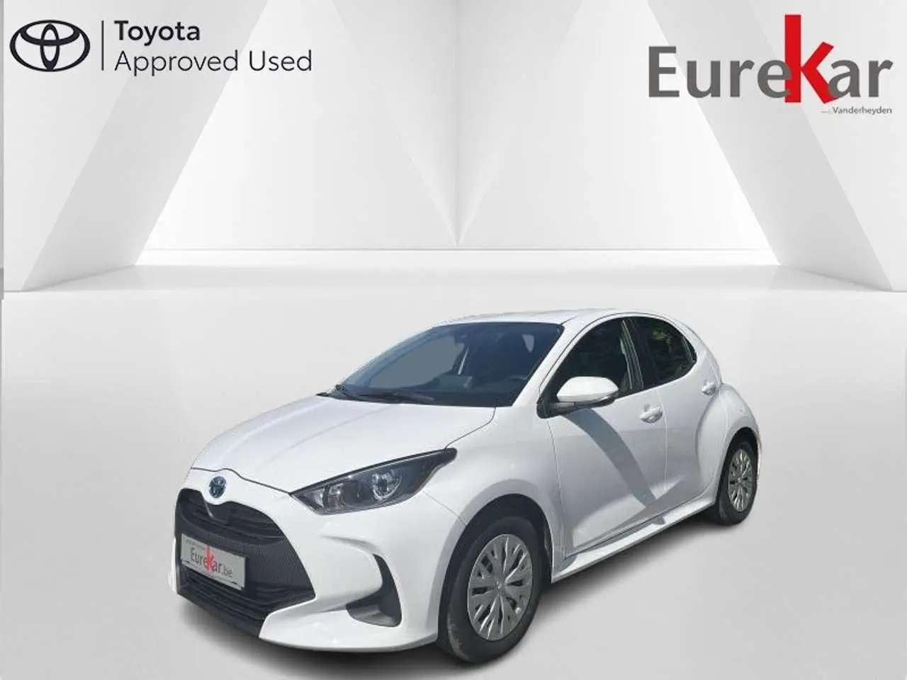 Photo 1 : Toyota Yaris 2022 Hybride