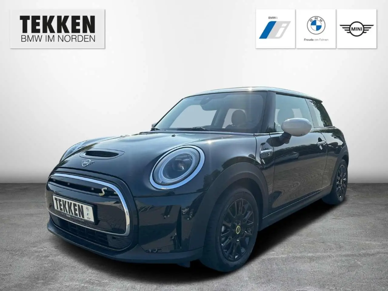 Photo 1 : Mini Cooper 2023 Electric