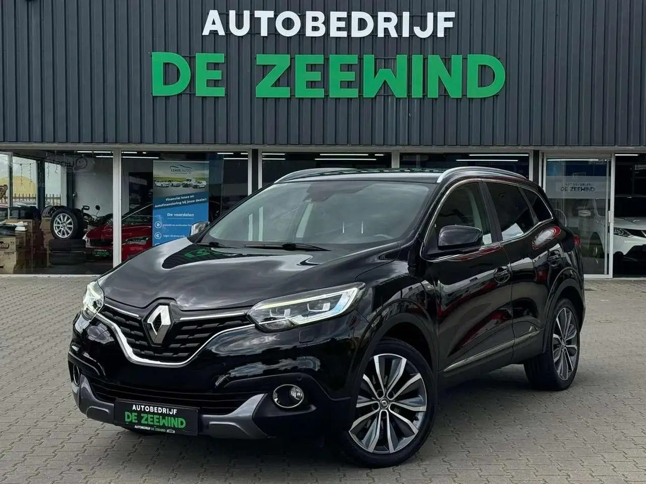 Photo 1 : Renault Kadjar 2016 Petrol