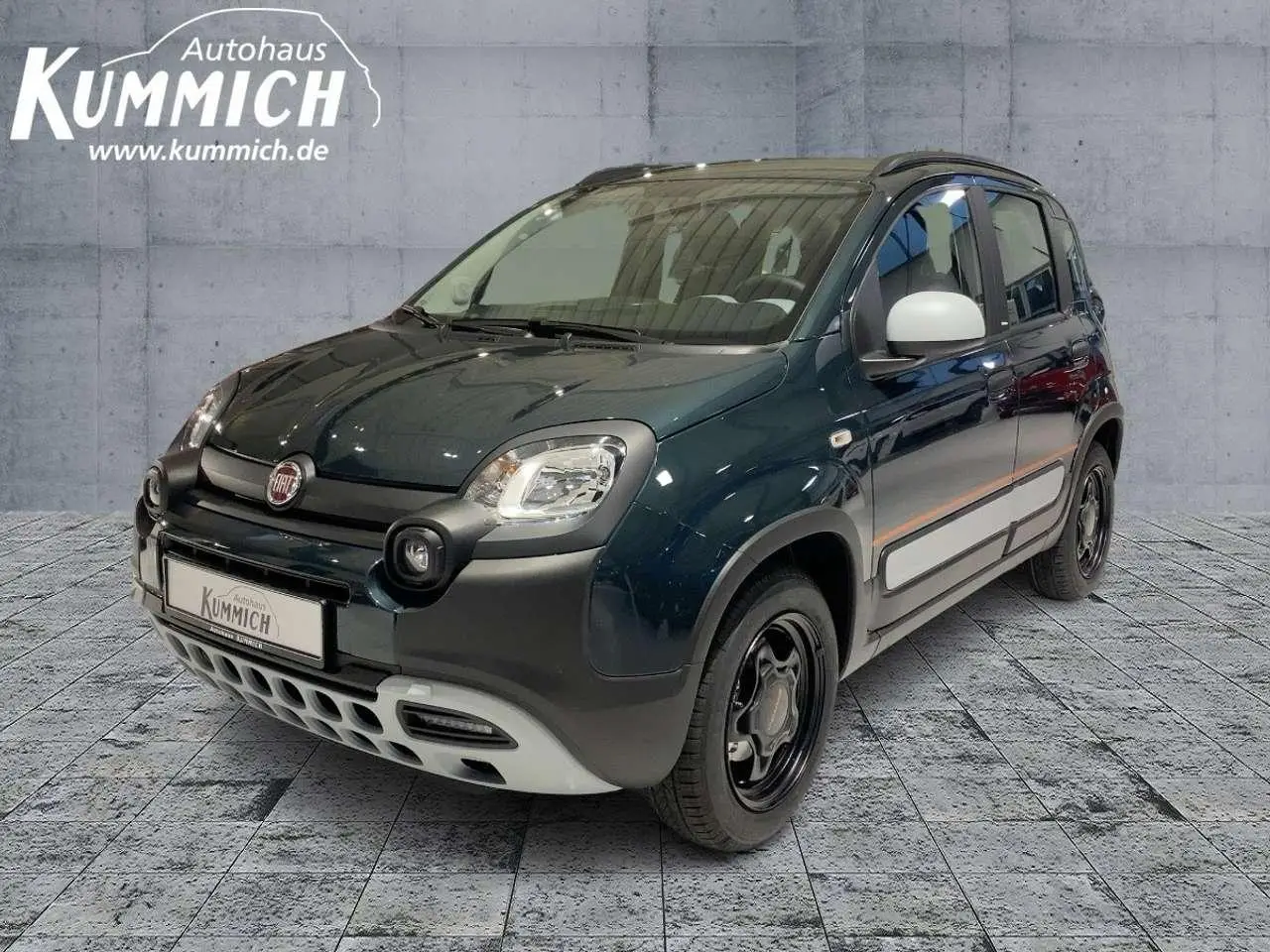 Photo 1 : Fiat Panda 2024 Hybrid