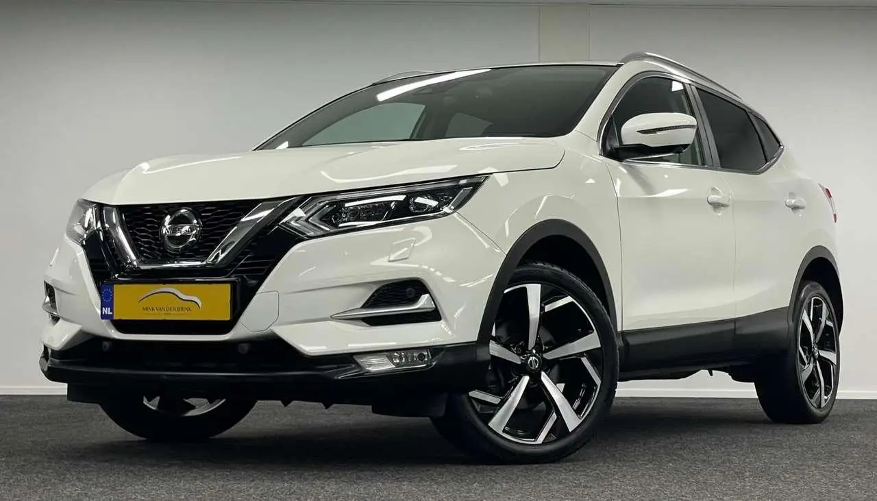 Photo 1 : Nissan Qashqai 2021 Essence