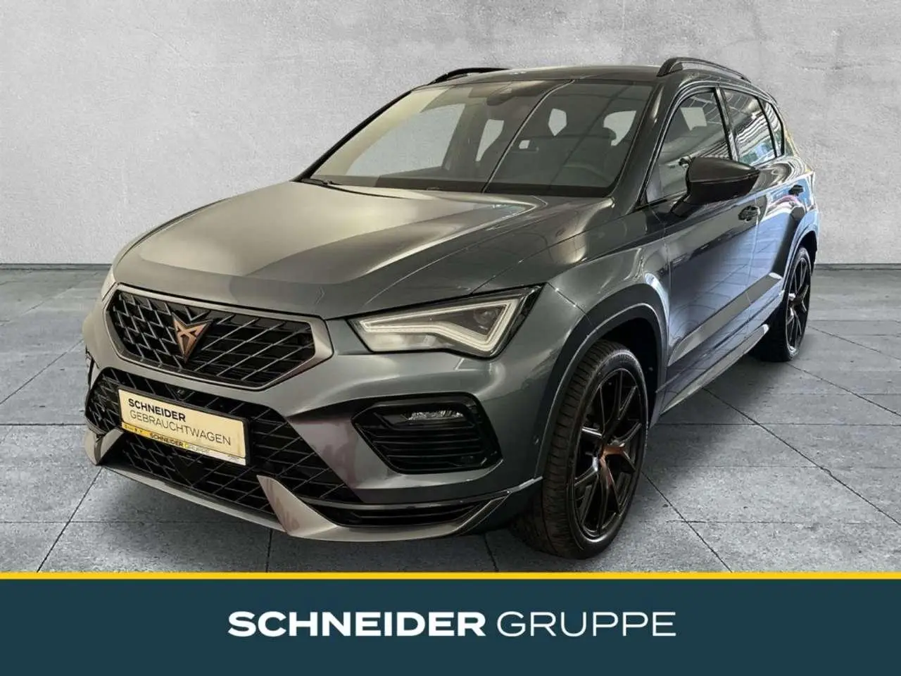 Photo 1 : Cupra Ateca 2021 Essence