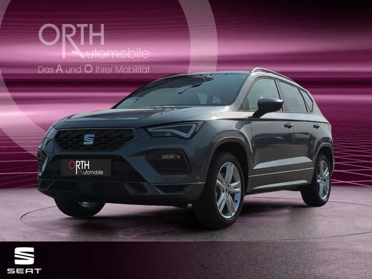 Photo 1 : Seat Ateca 2024 Diesel