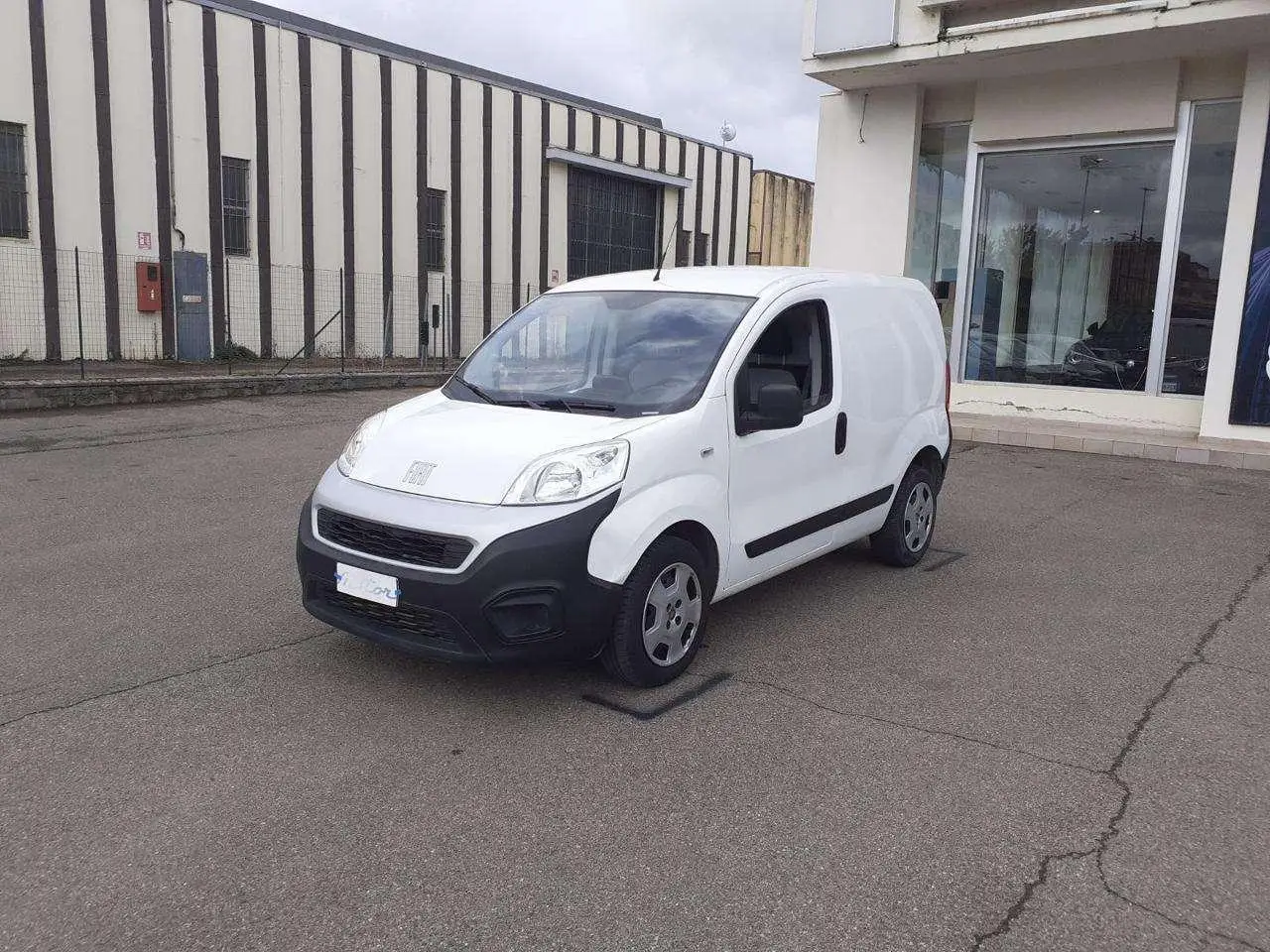 Photo 1 : Fiat Fiorino 2022 Diesel