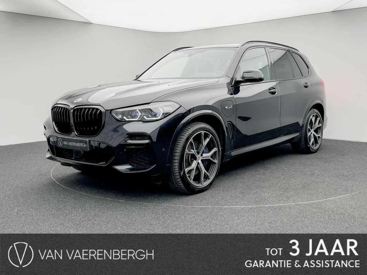 Photo 1 : Bmw X5 2023 Hybride