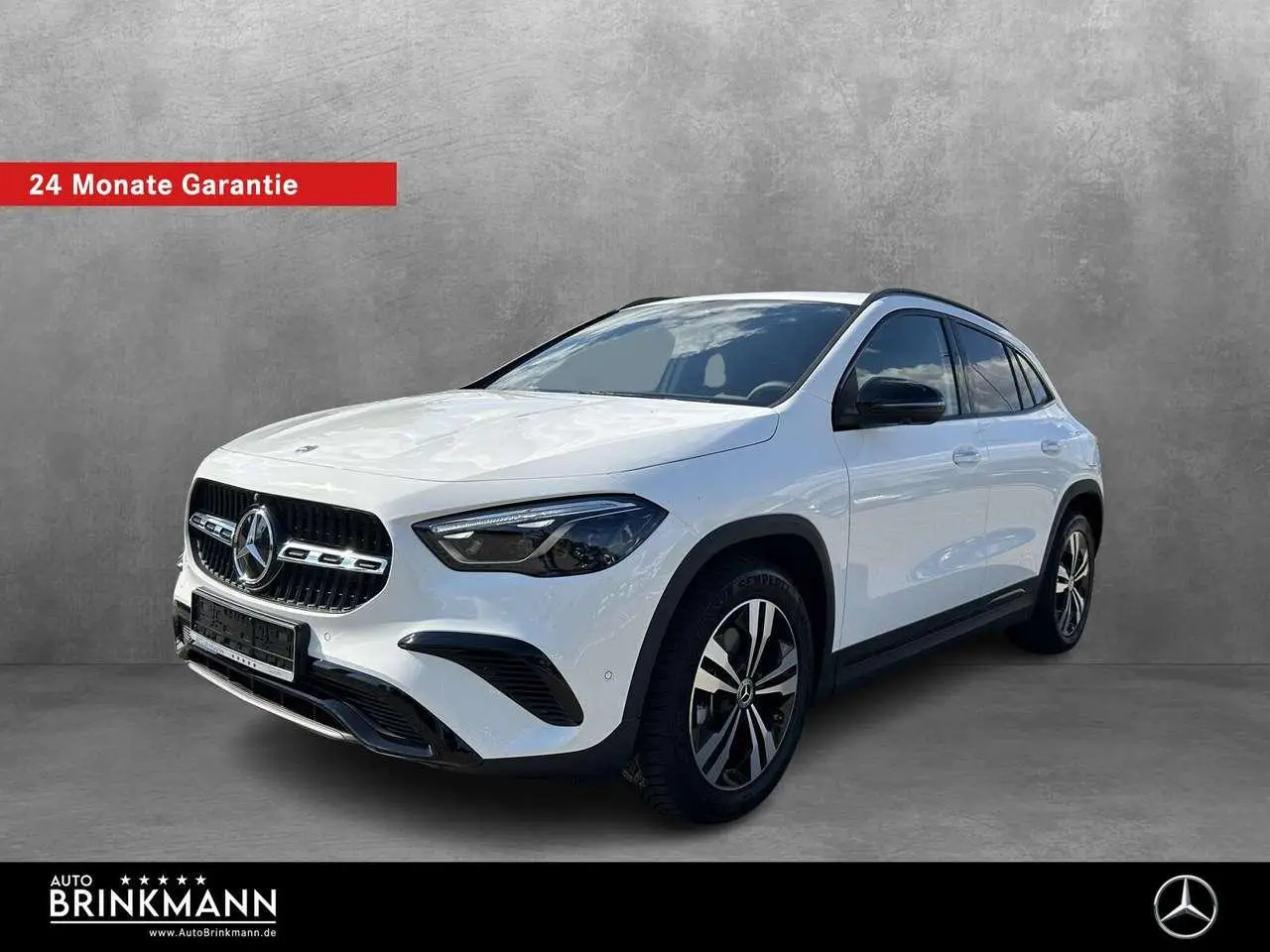 Photo 1 : Mercedes-benz Classe Gla 2024 Essence