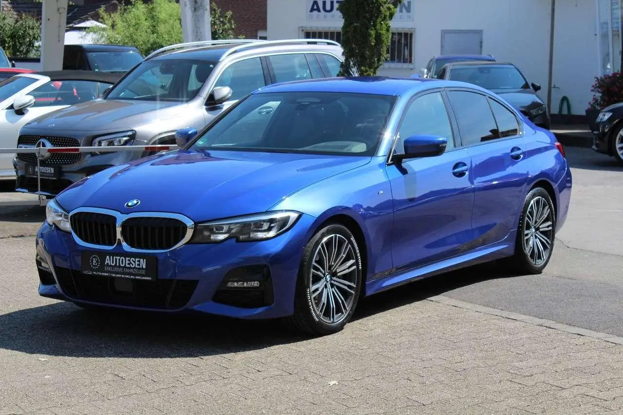 Photo 1 : Bmw Serie 3 2019 Diesel