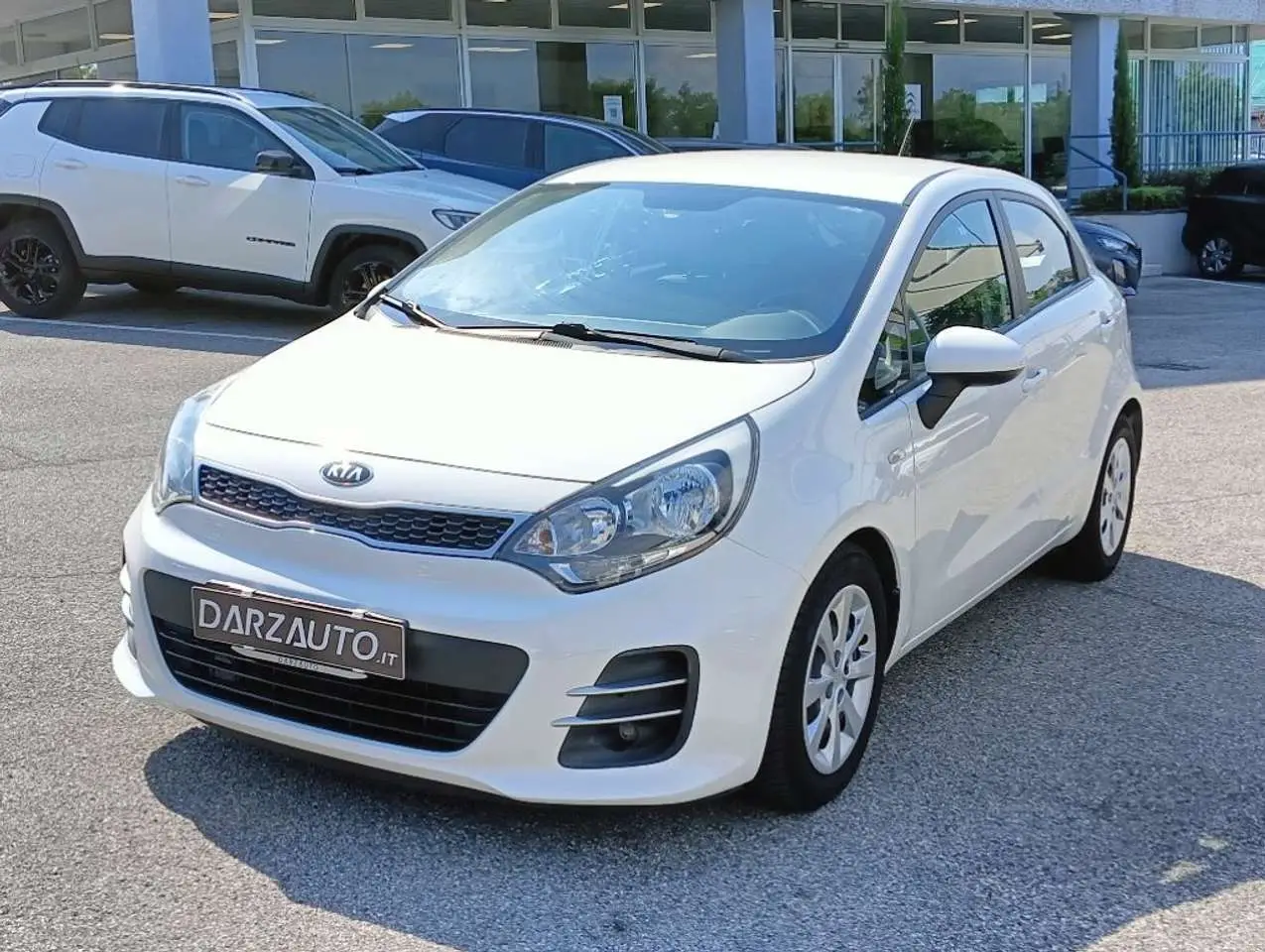 Photo 1 : Kia Rio 2016 LPG