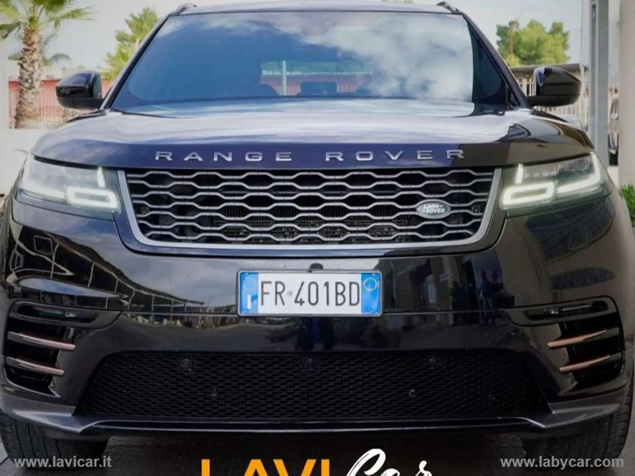 Photo 1 : Land Rover Range Rover Velar 2018 Diesel