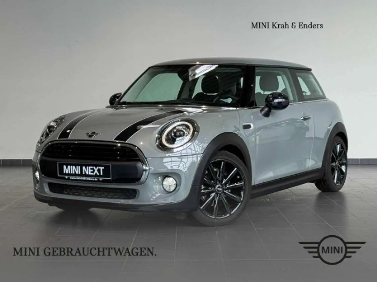 Photo 1 : Mini One 2018 Petrol