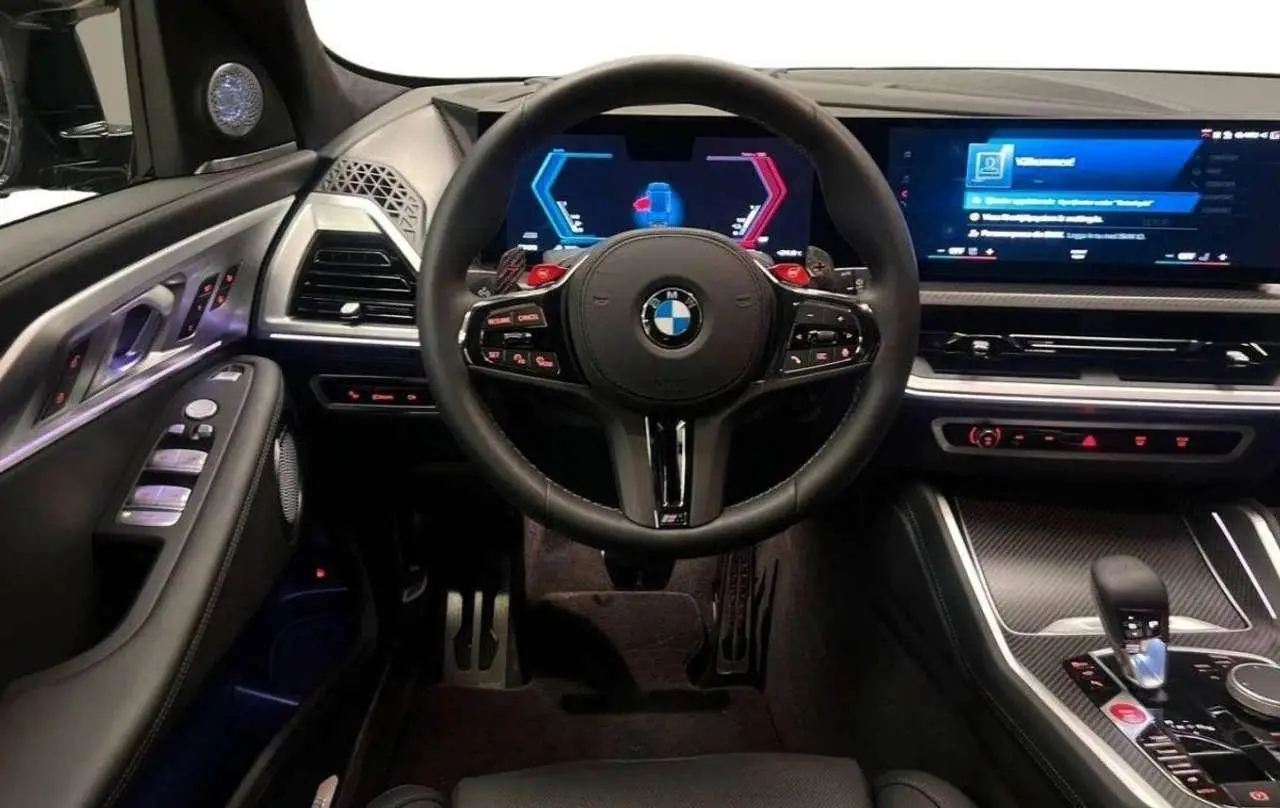 Photo 1 : Bmw Xm 2023 Hybrid