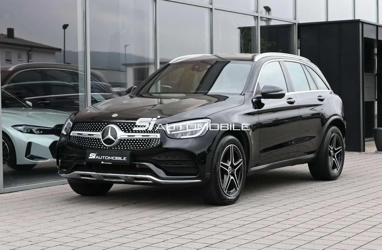 Photo 1 : Mercedes-benz Classe Glc 2021 Diesel