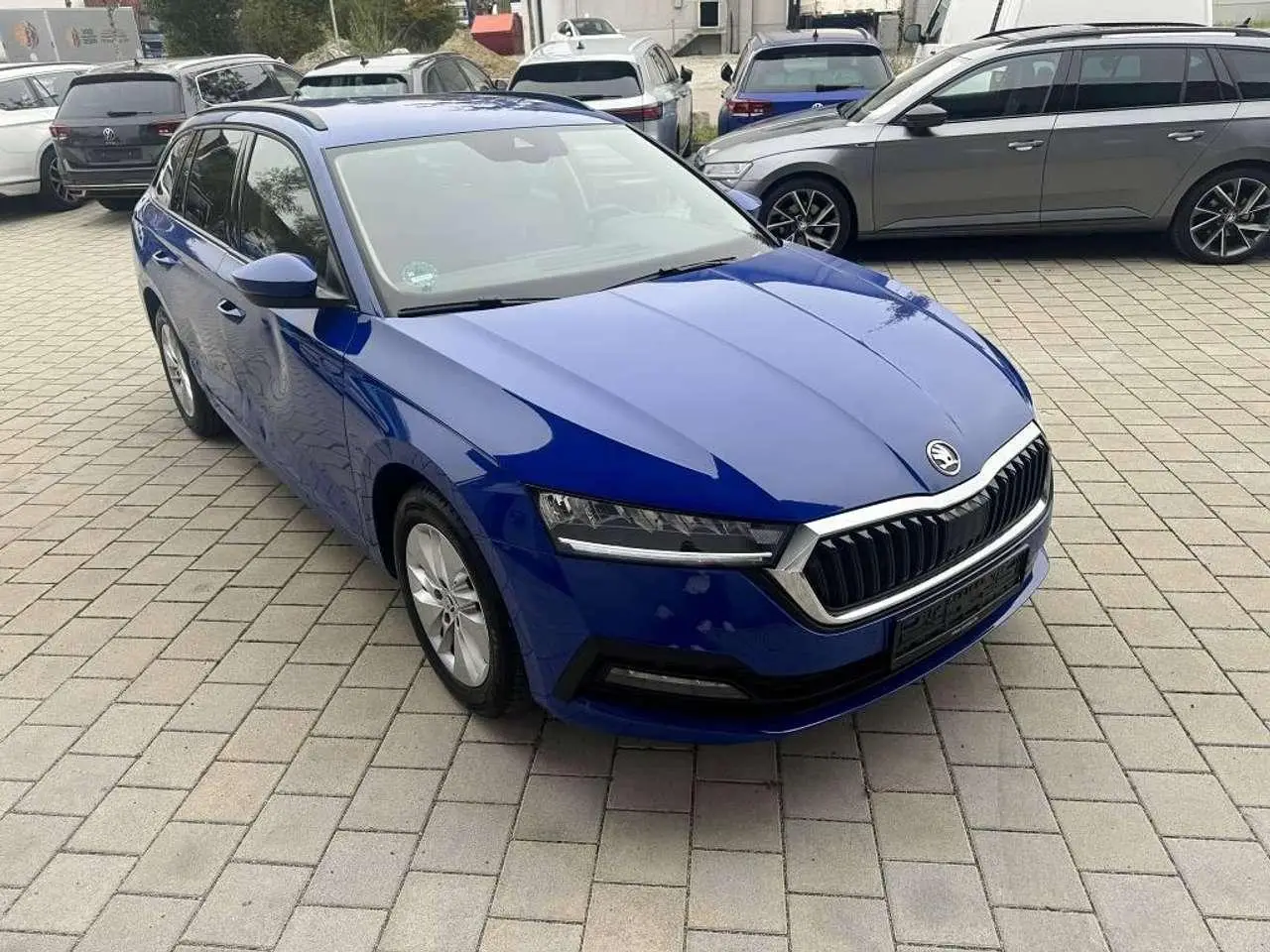 Photo 1 : Skoda Octavia 2022 Essence