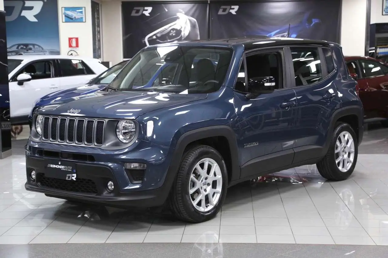 Photo 1 : Jeep Renegade 2023 Diesel