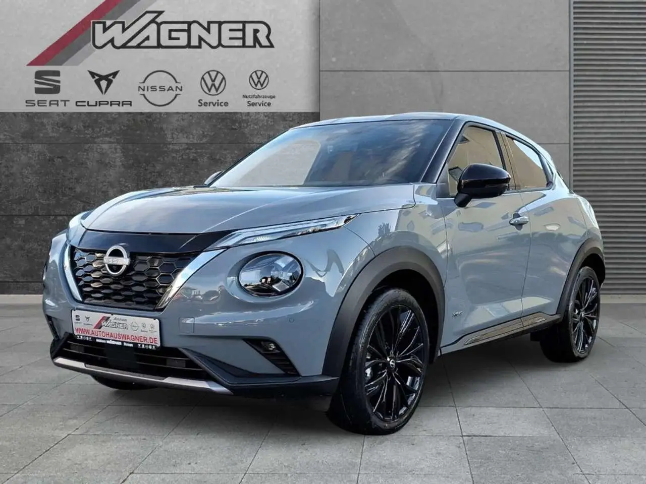 Photo 1 : Nissan Juke 2024 Hybrid