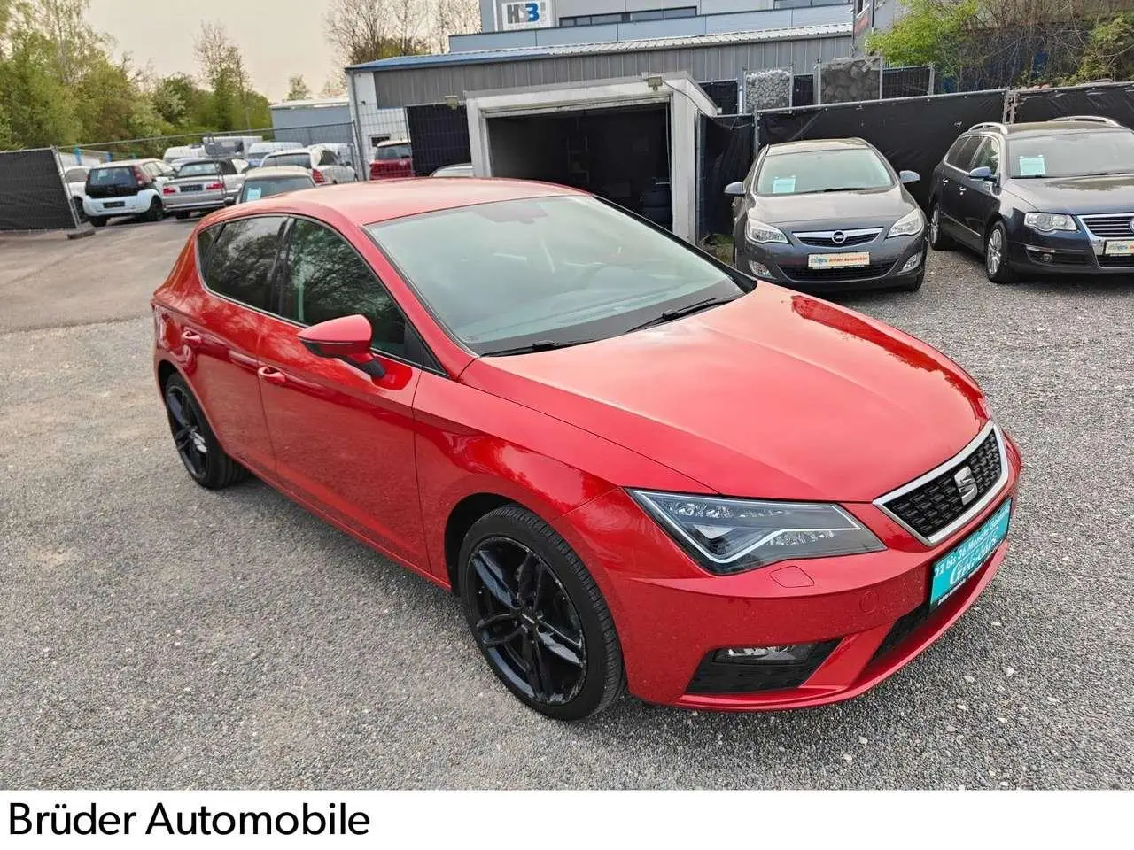 Photo 1 : Seat Leon 2018 Essence