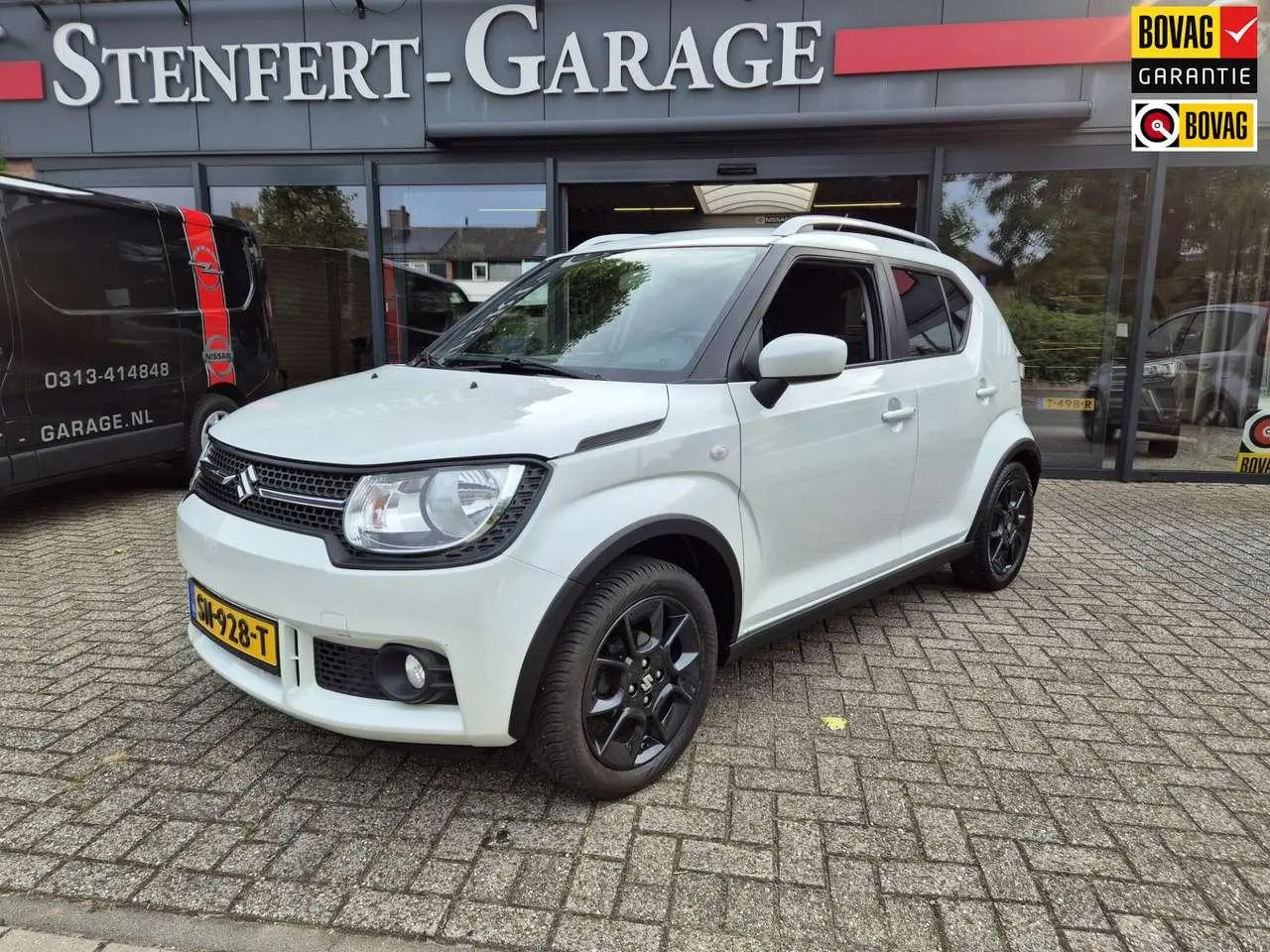 Photo 1 : Suzuki Ignis 2017 Essence