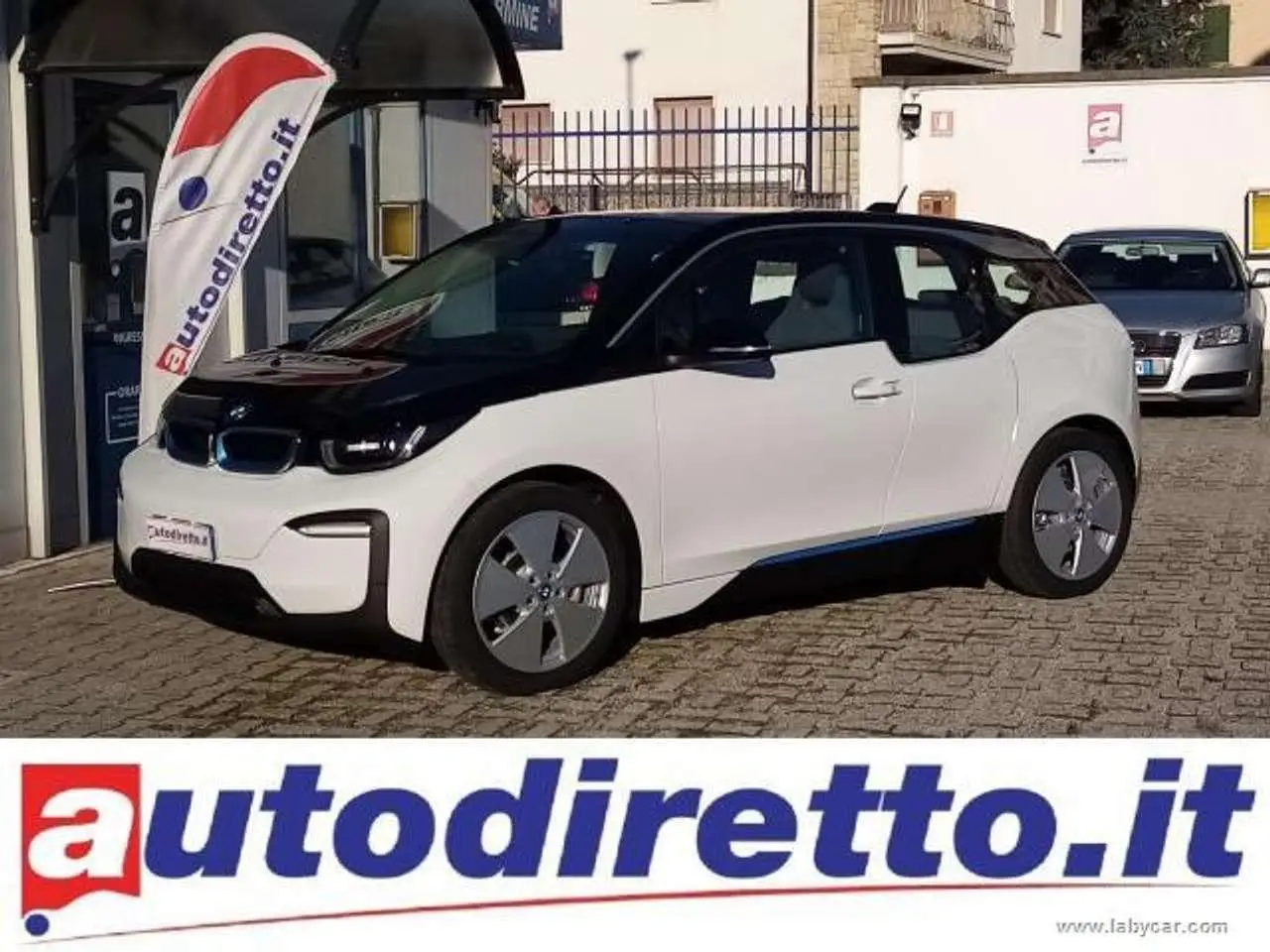 Photo 1 : Bmw I3 2021 Electric