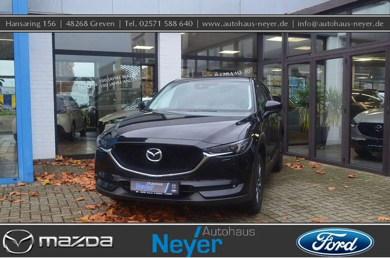 Photo 1 : Mazda Cx-5 2019 Petrol