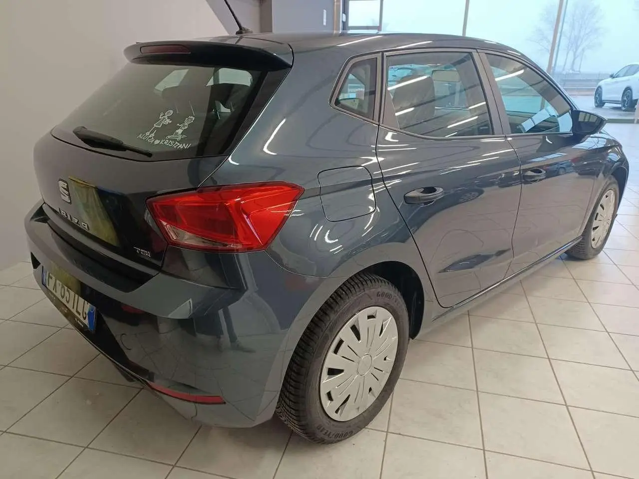 Photo 1 : Seat Ibiza 2019 Autres