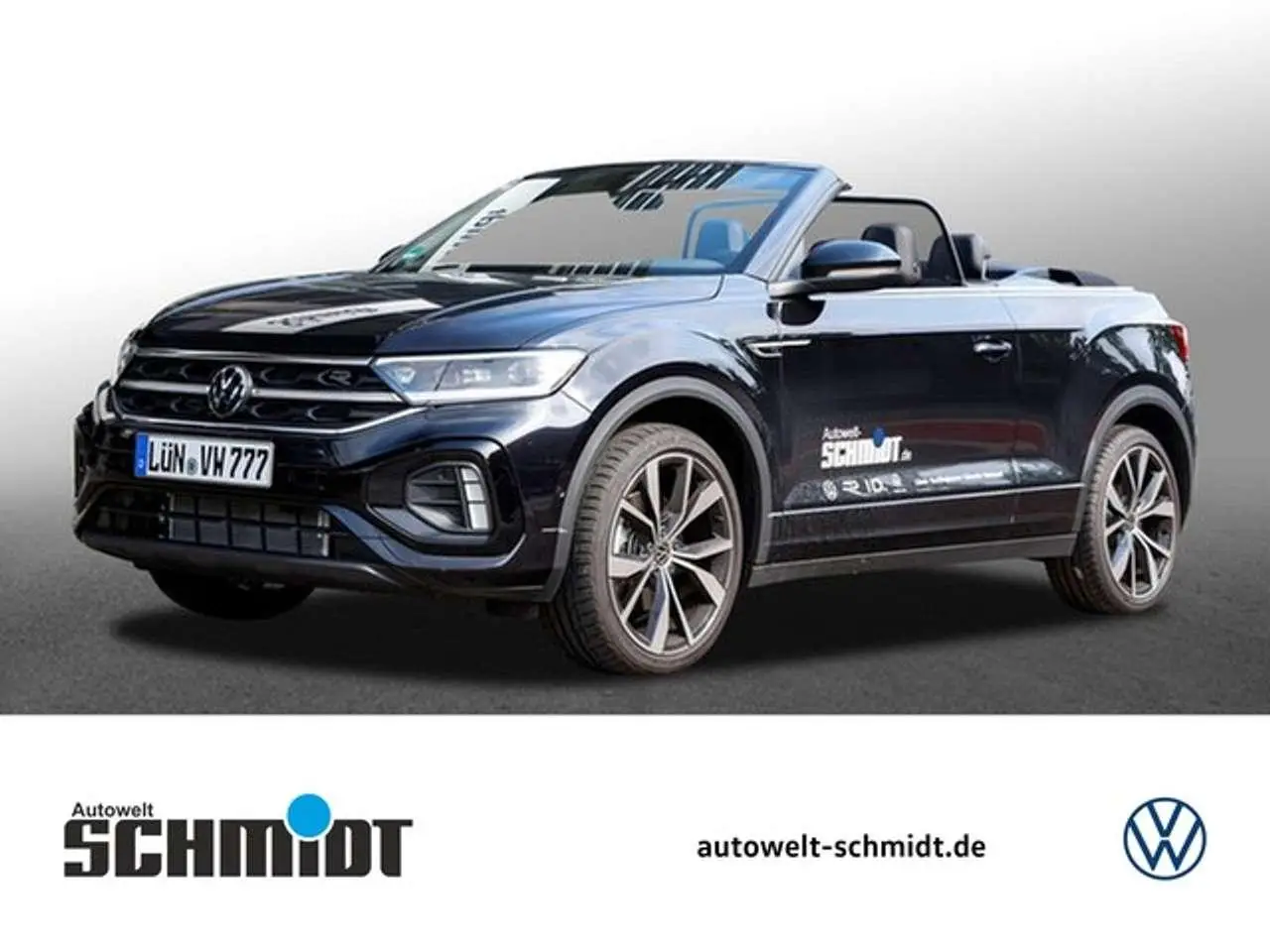 Photo 1 : Volkswagen T-roc 2024 Essence