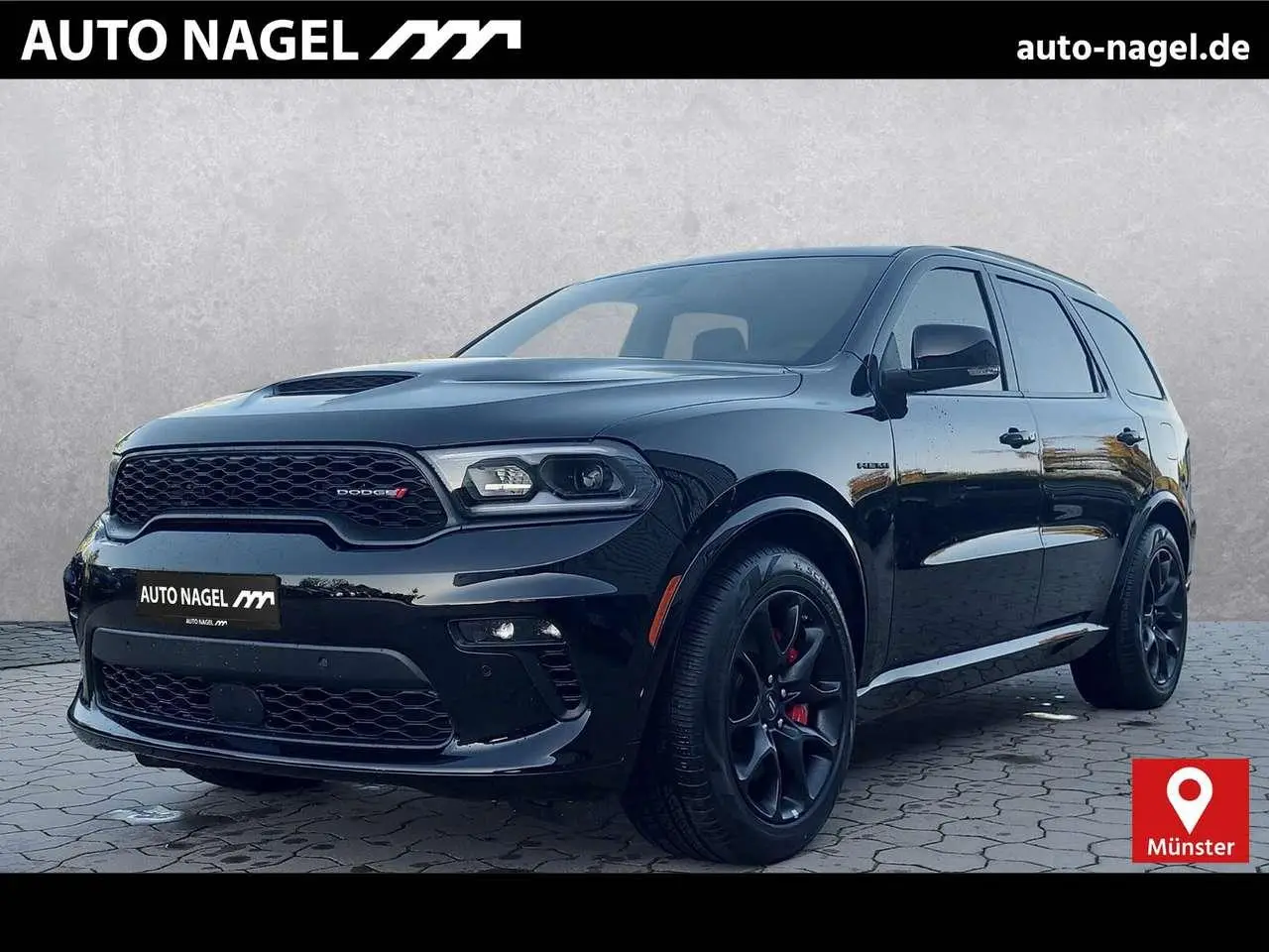 Photo 1 : Dodge Durango 2024 GPL