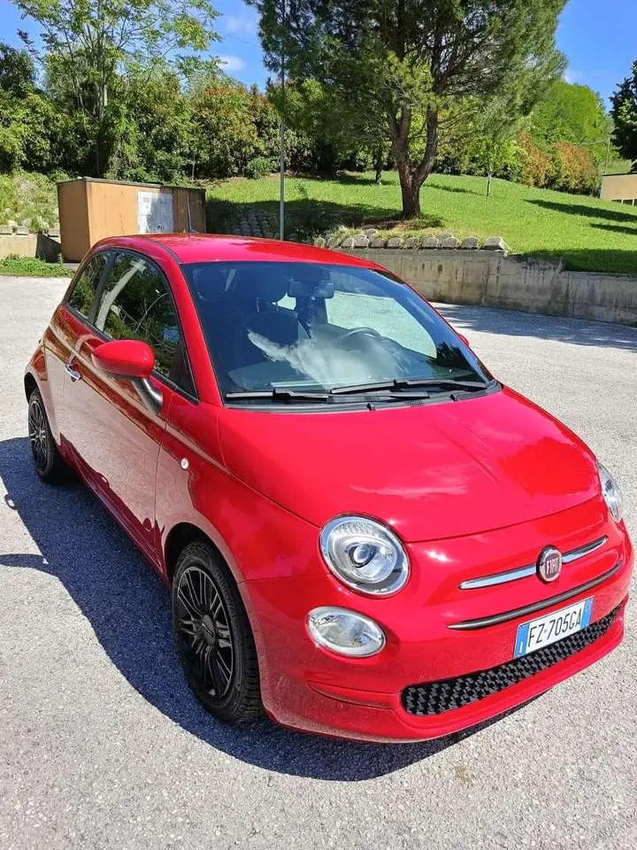 Photo 1 : Fiat 500 2019 Essence