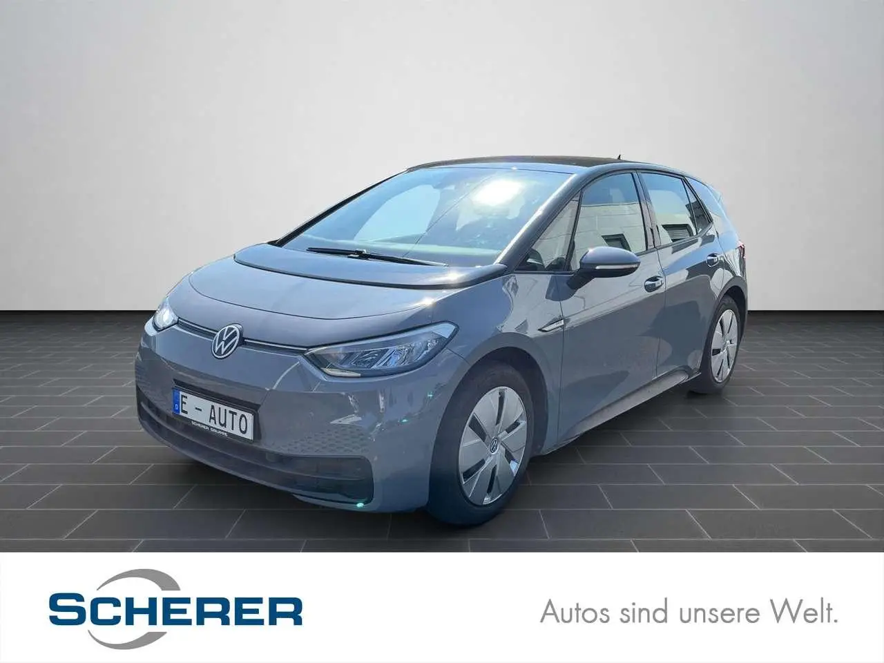 Photo 1 : Volkswagen Id.3 2021 Electric