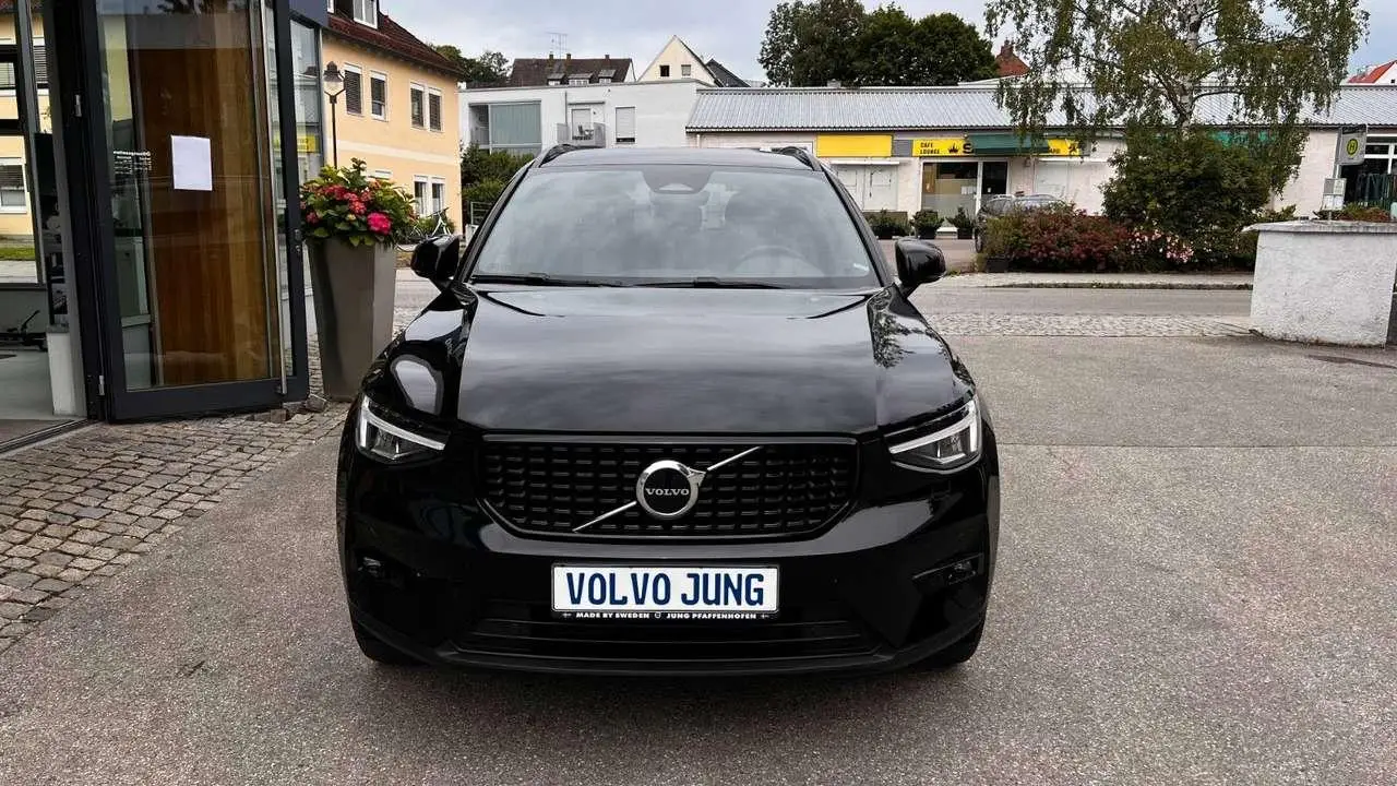 Photo 1 : Volvo Xc40 2022 Essence