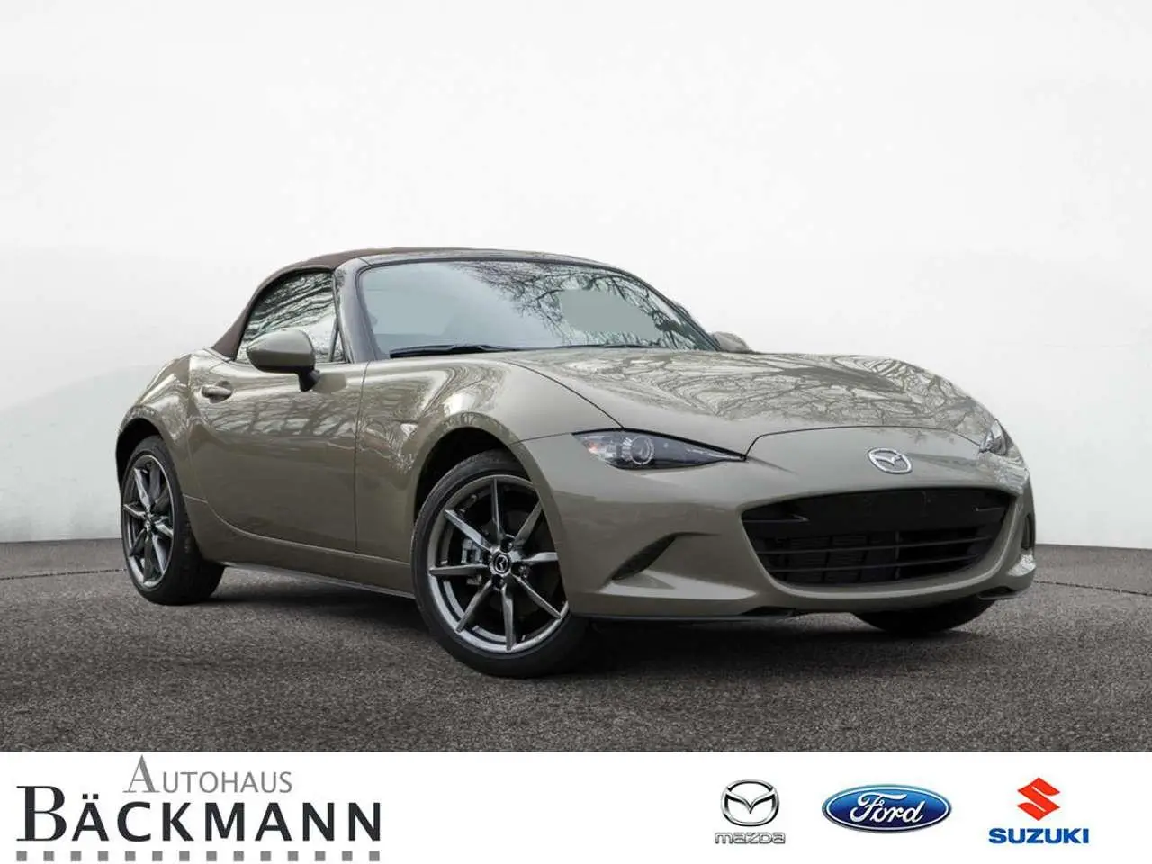 Photo 1 : Mazda Mx-5 2024 Petrol