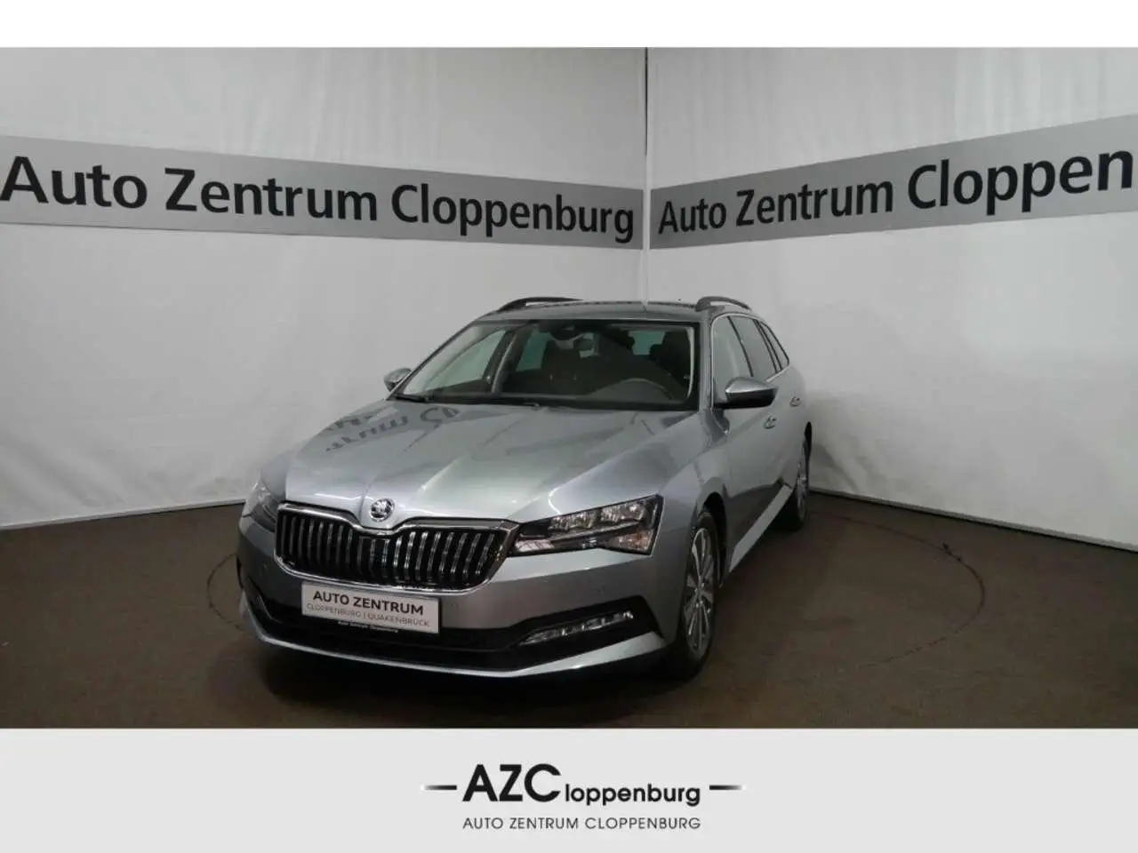 Photo 1 : Skoda Superb 2020 Petrol