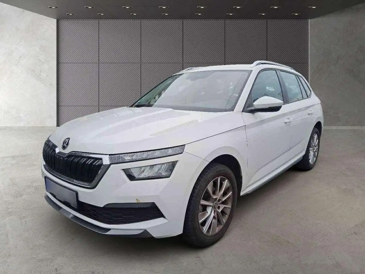 Photo 1 : Skoda Kamiq 2020 Essence