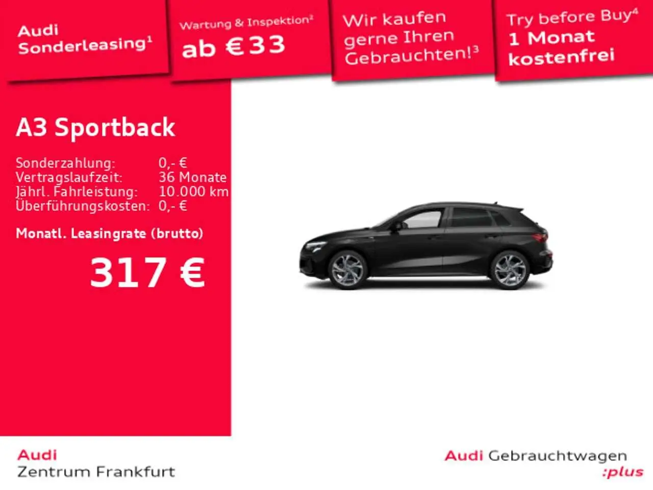 Photo 1 : Audi A3 2023 Hybride