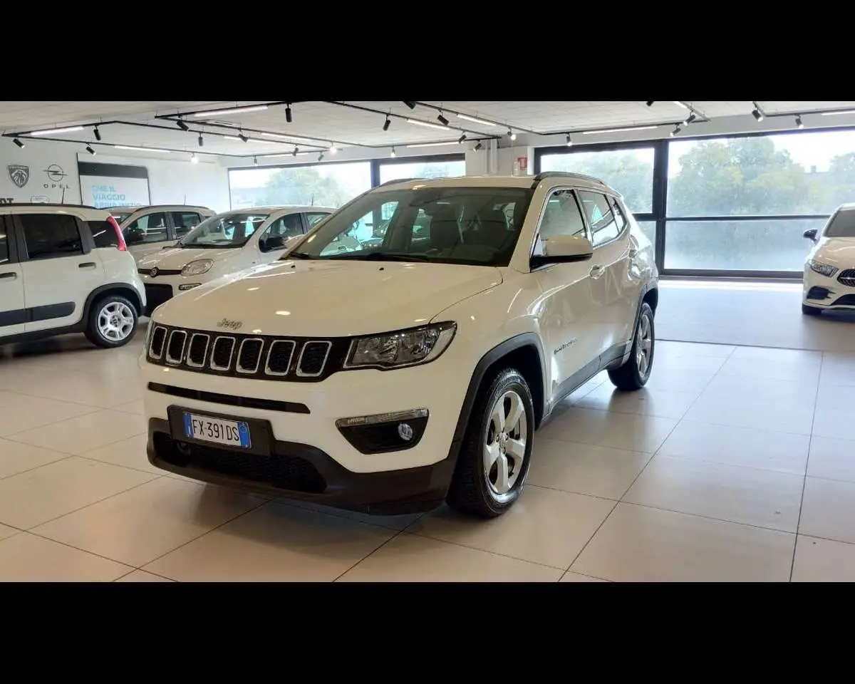 Photo 1 : Jeep Compass 2019 Diesel