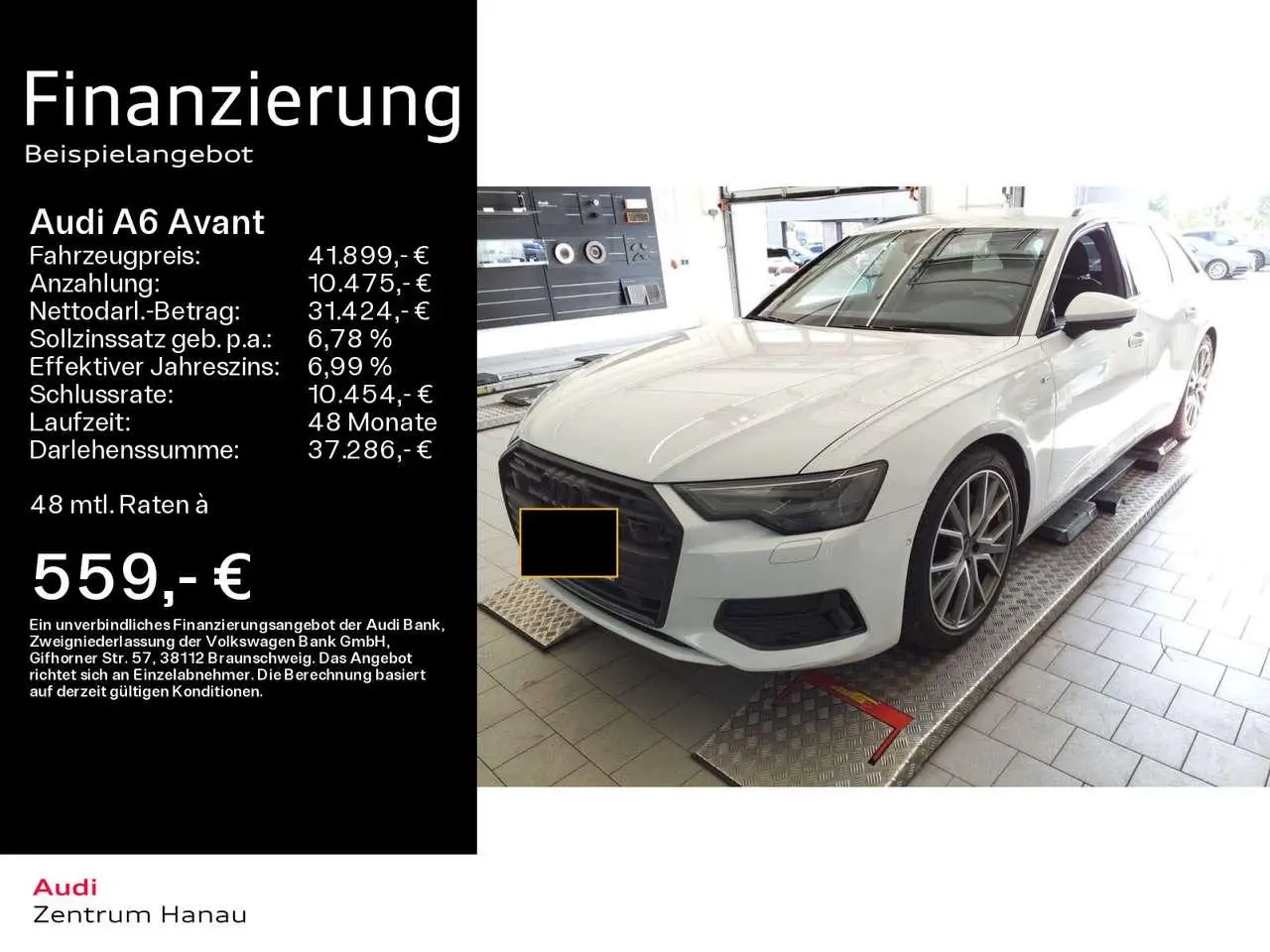 Photo 1 : Audi A6 2022 Petrol