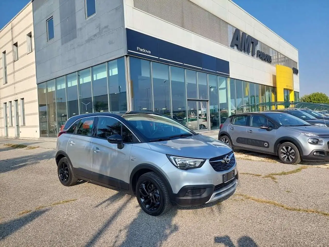 Photo 1 : Opel Crossland 2019 Diesel