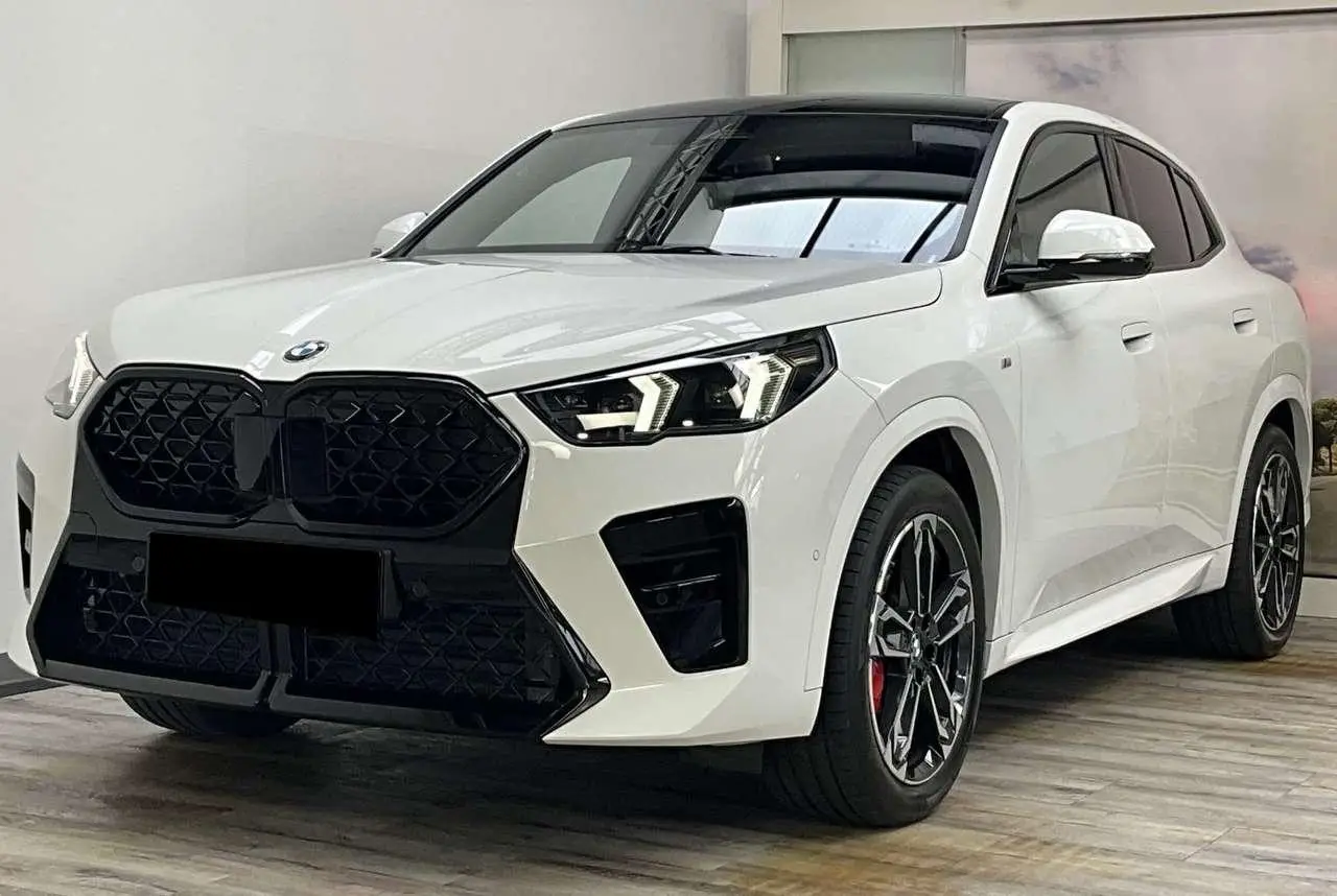 Photo 1 : Bmw X2 2024 Hybride