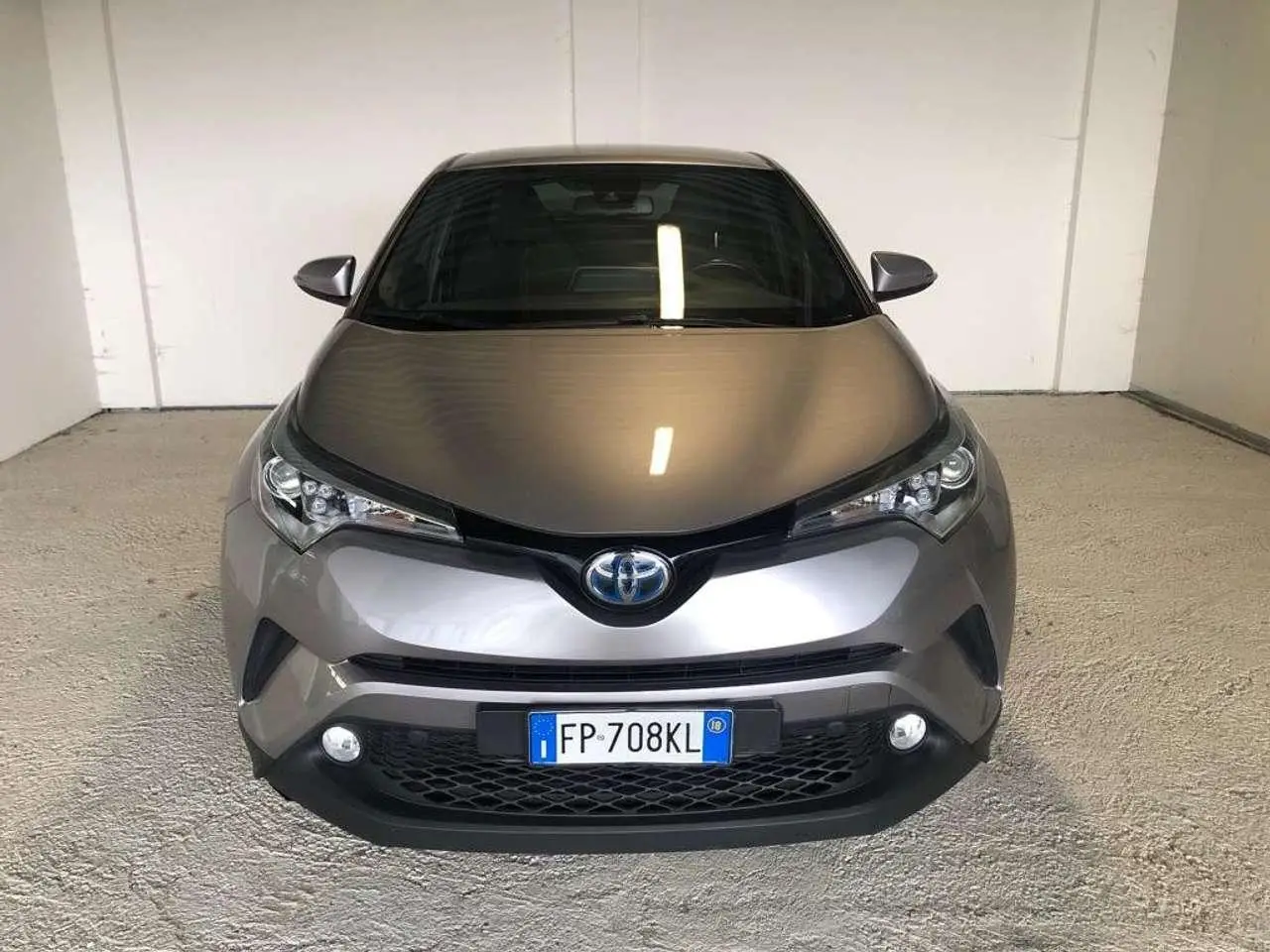 Photo 1 : Toyota C-hr 2018 Hybride