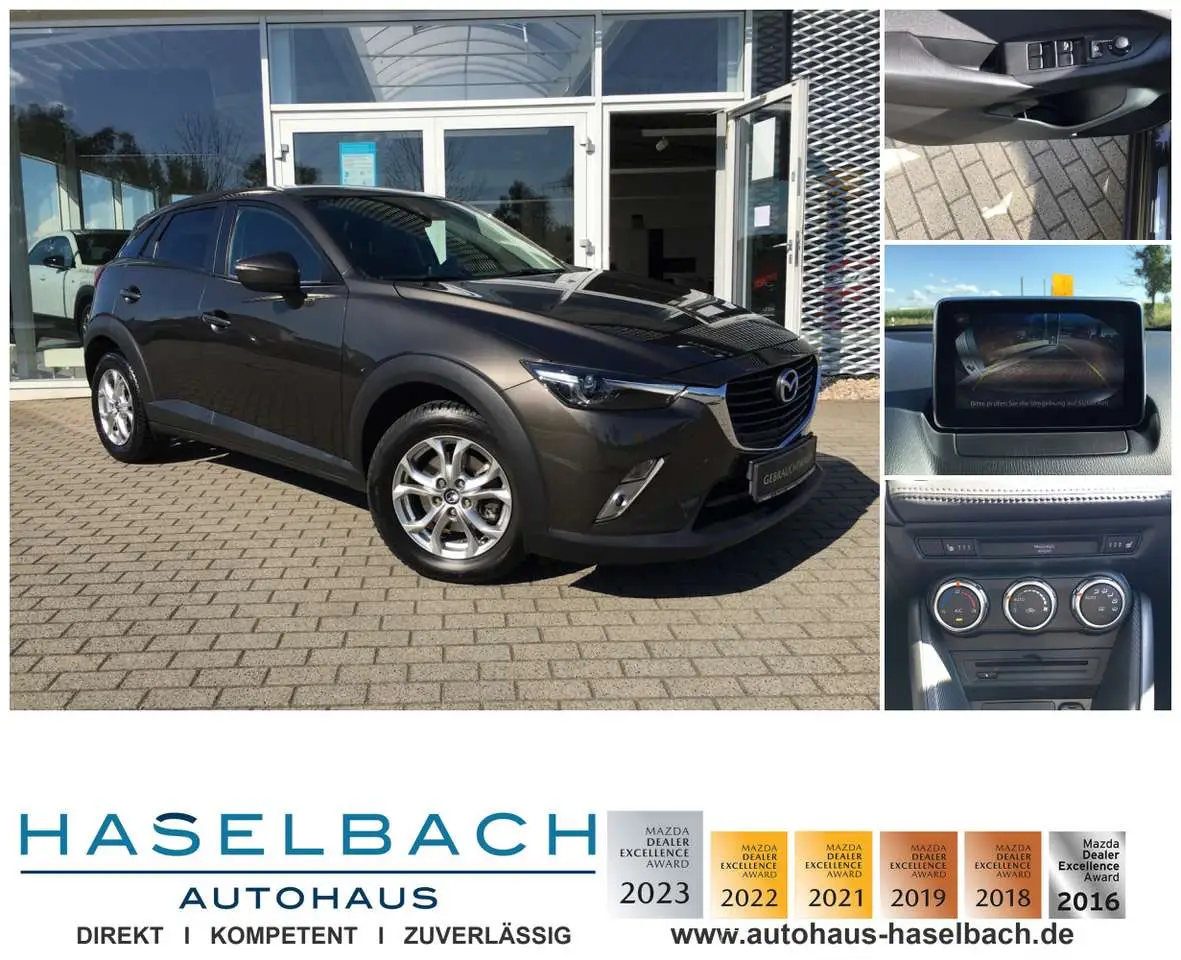 Photo 1 : Mazda Cx-3 2016 Essence