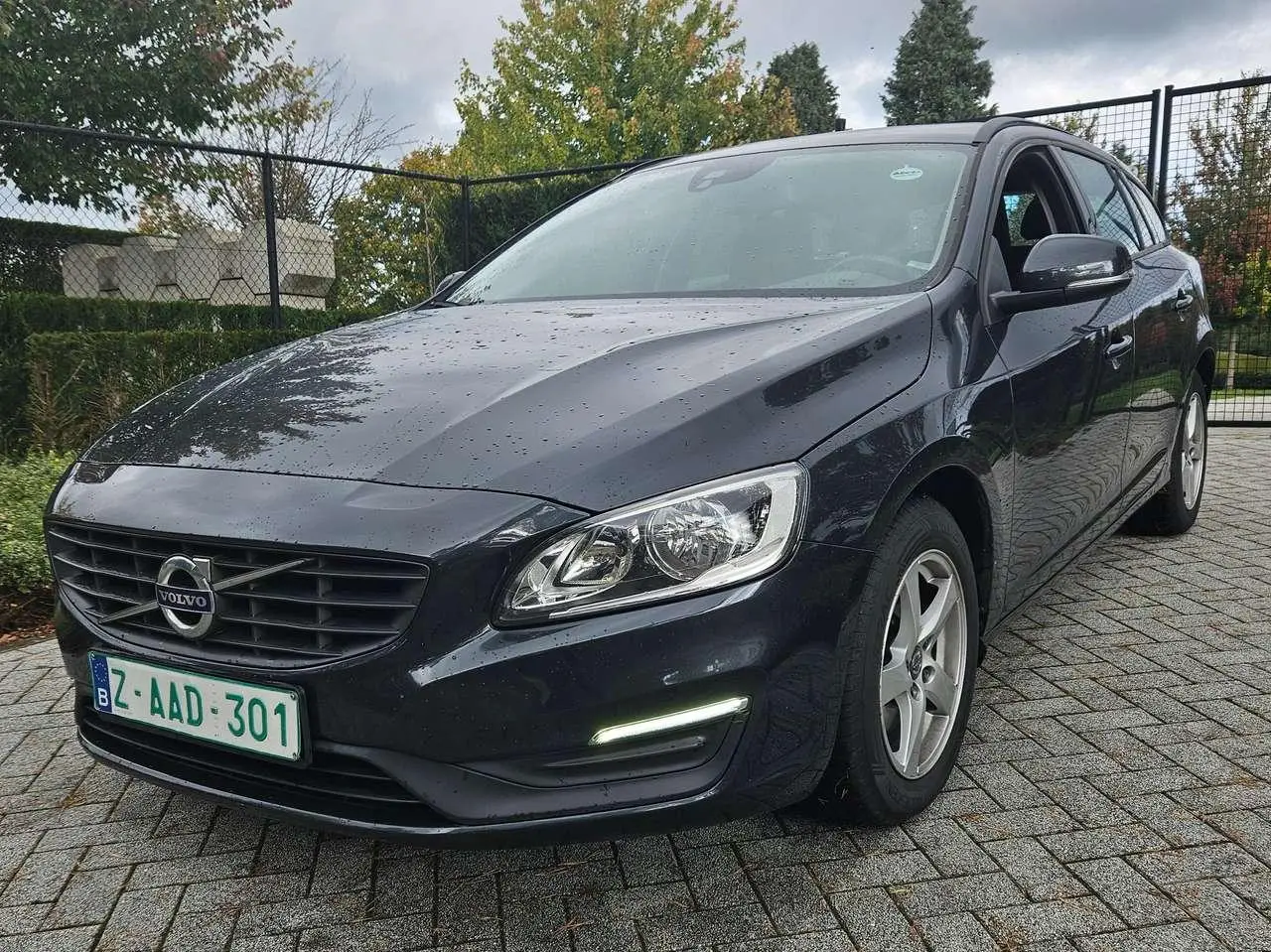 Photo 1 : Volvo V60 2015 Diesel