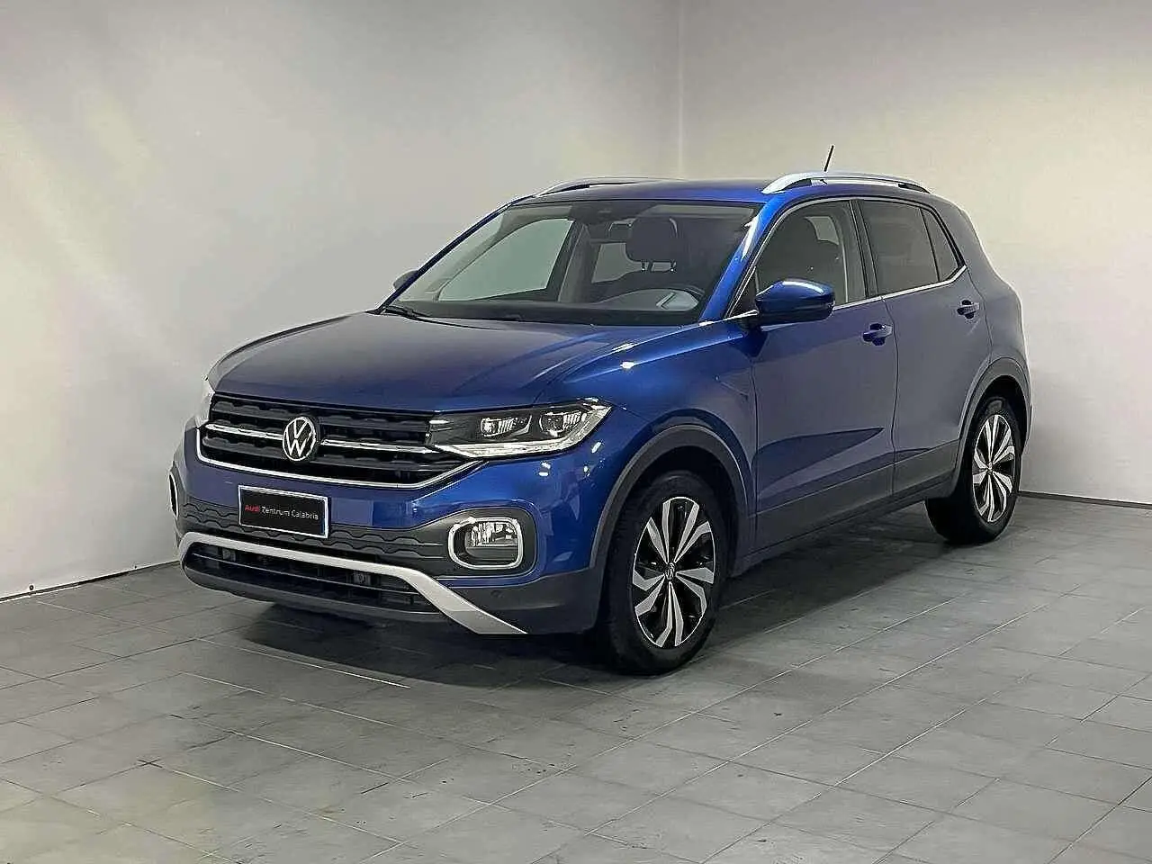 Photo 1 : Volkswagen T-cross 2021 Petrol