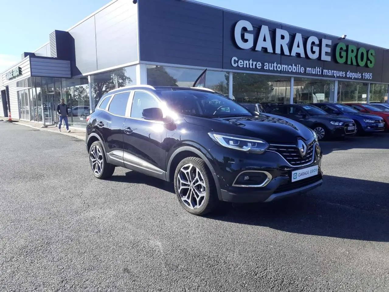 Photo 1 : Renault Kadjar 2022 Diesel