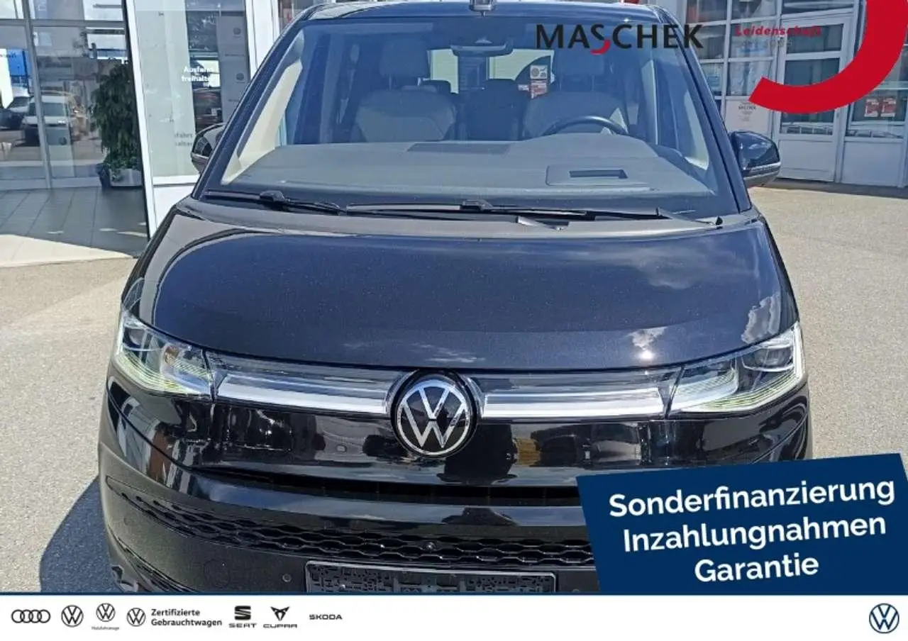 Photo 1 : Volkswagen T7 2023 Hybrid