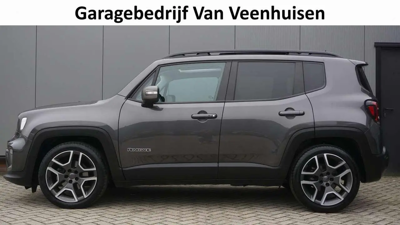 Photo 1 : Jeep Renegade 2019 Essence