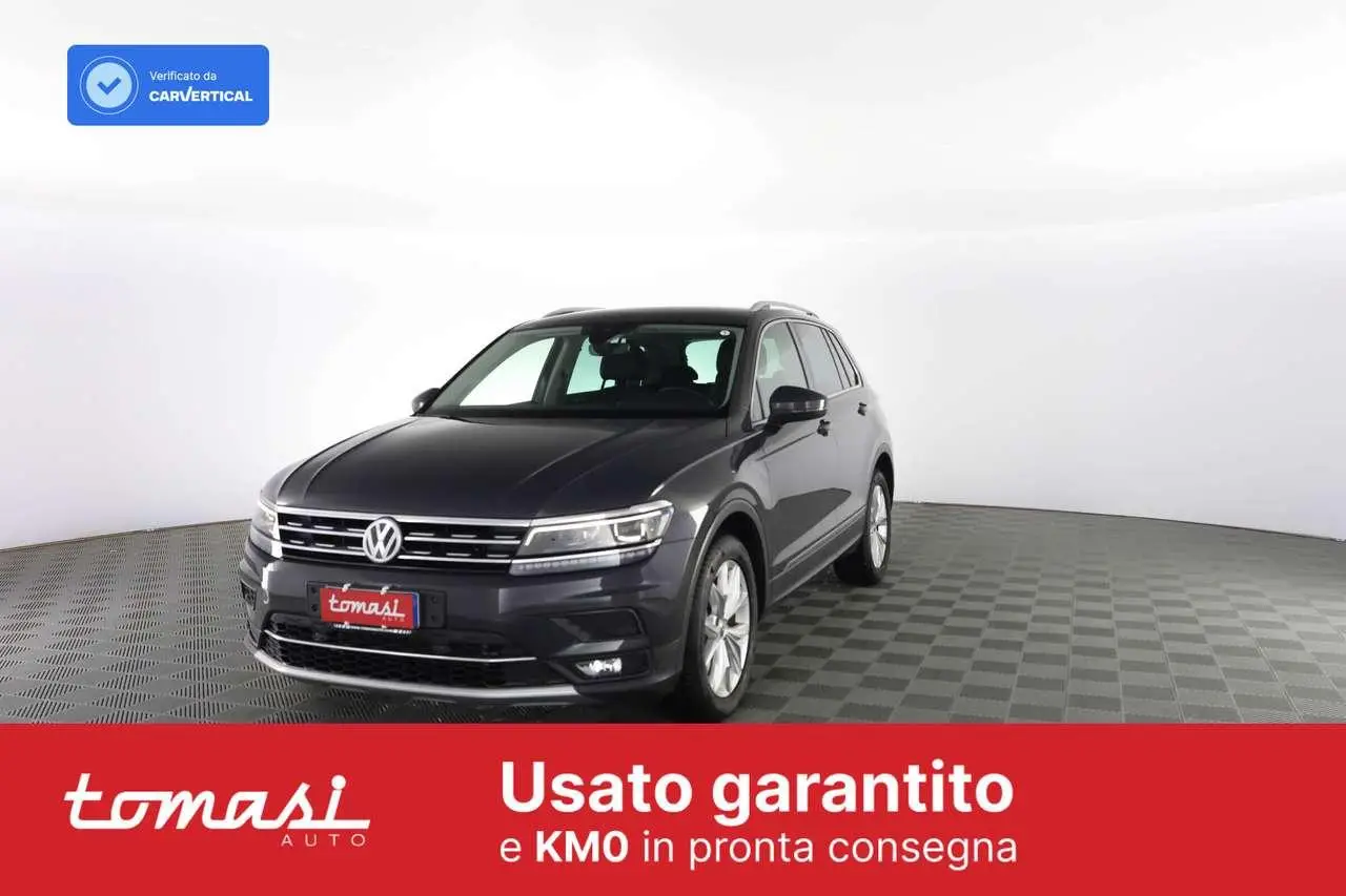 Photo 1 : Volkswagen Tiguan 2019 Diesel