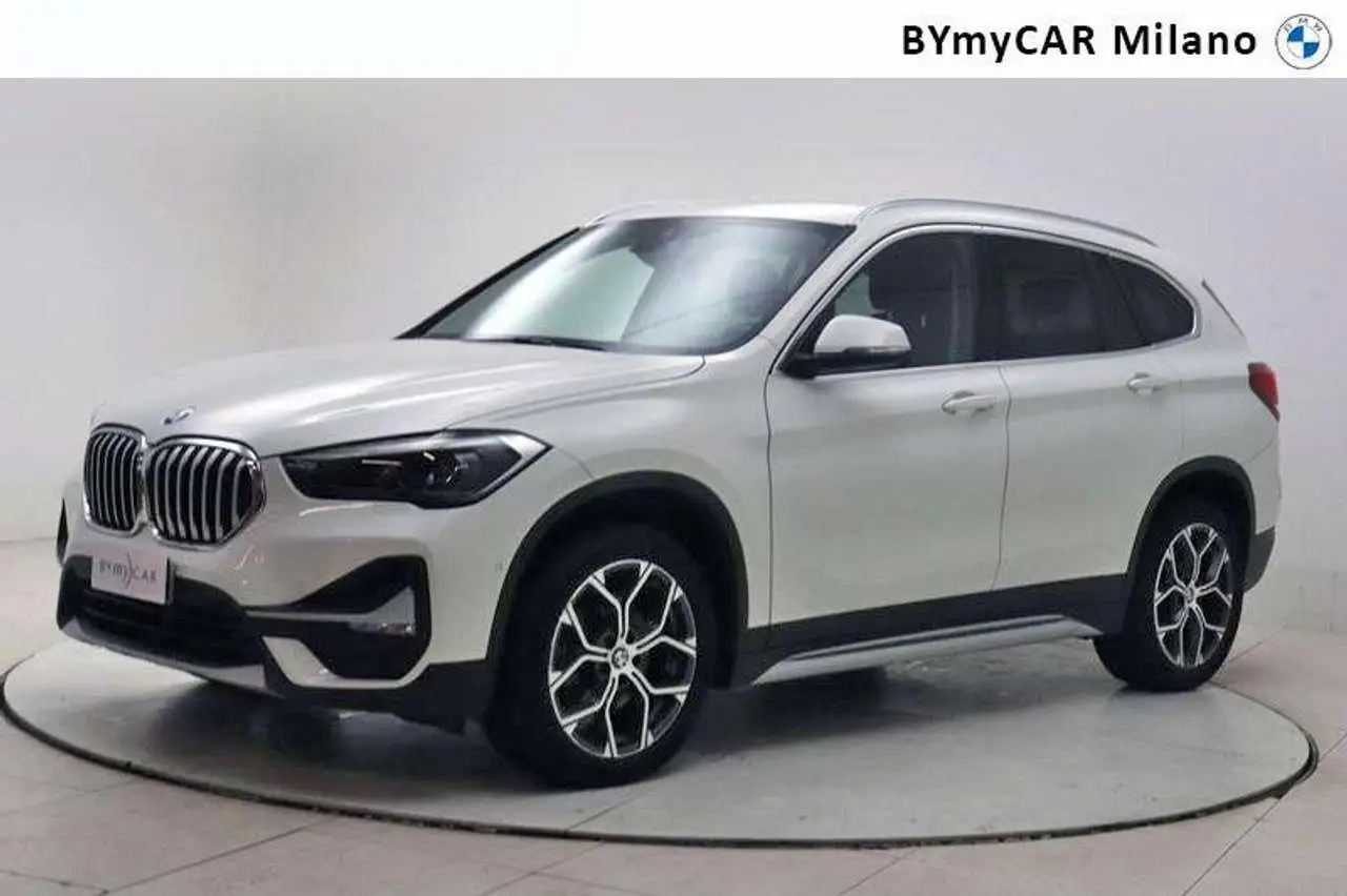 Photo 1 : Bmw X1 2021 Diesel