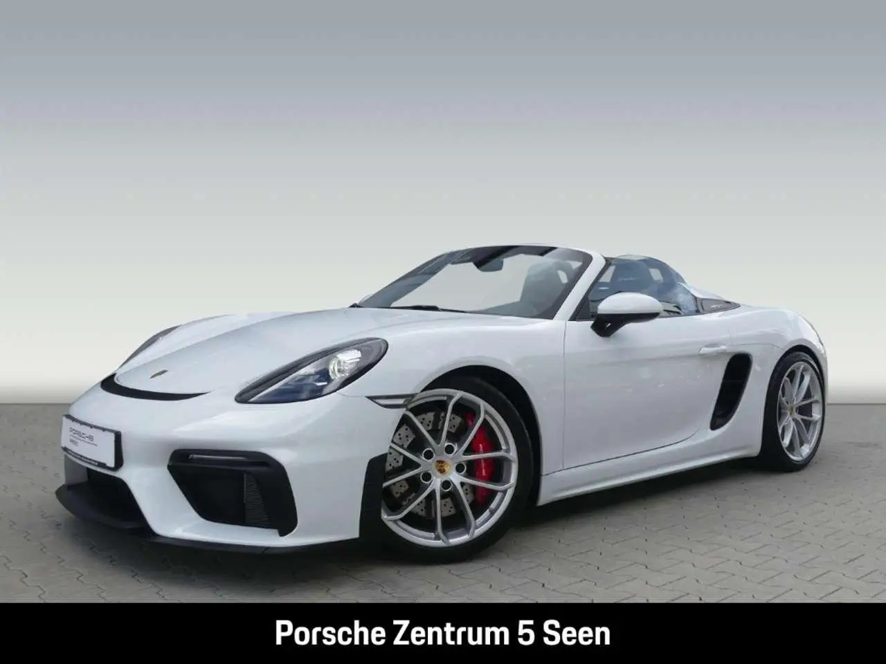 Photo 1 : Porsche 718 2022 Essence