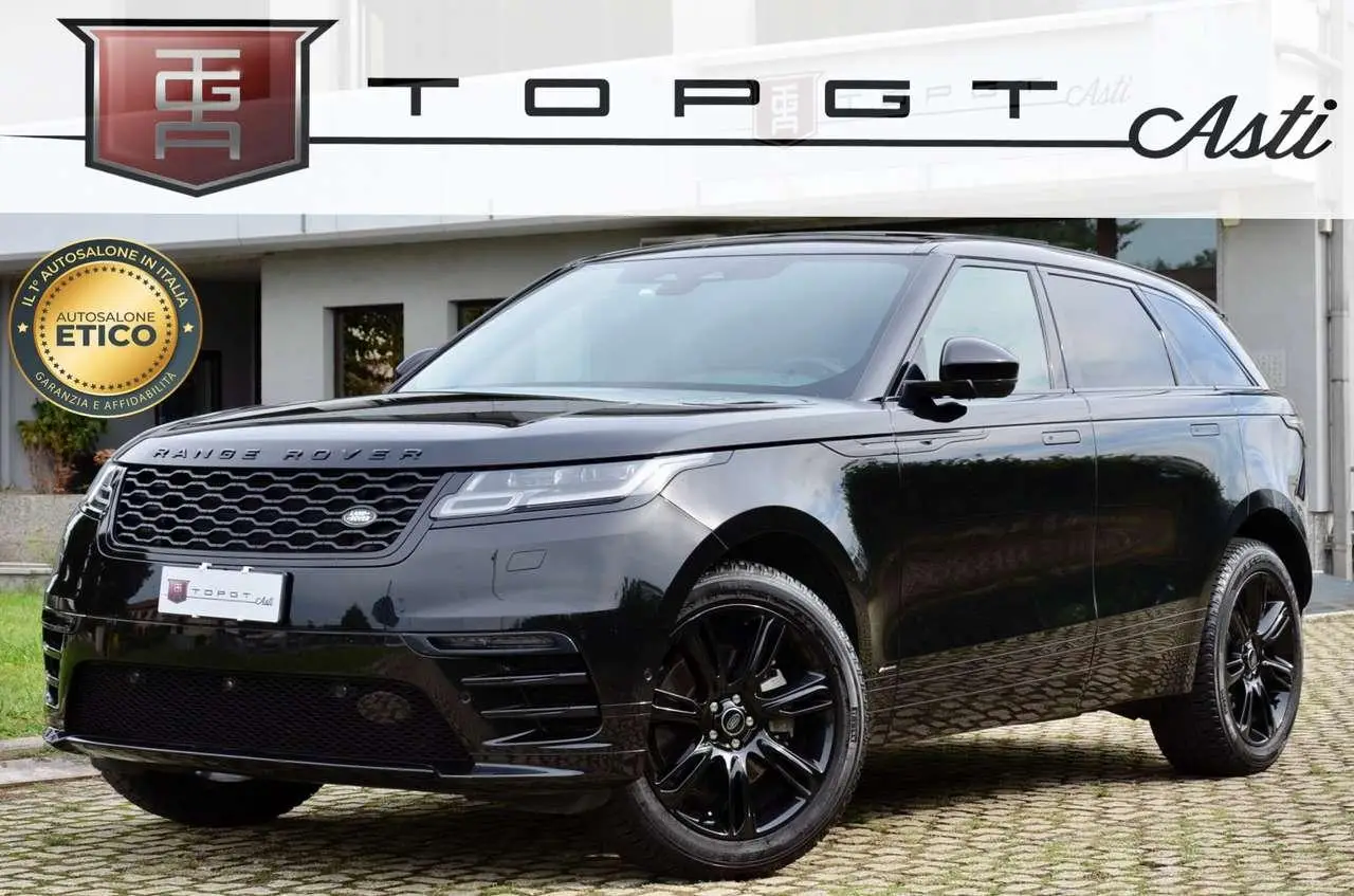 Photo 1 : Land Rover Range Rover Velar 2021 Hybride