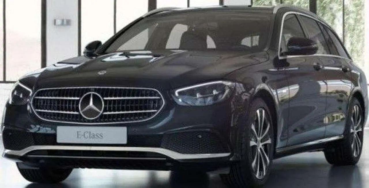 Photo 1 : Mercedes-benz Classe E 2020 Hybride