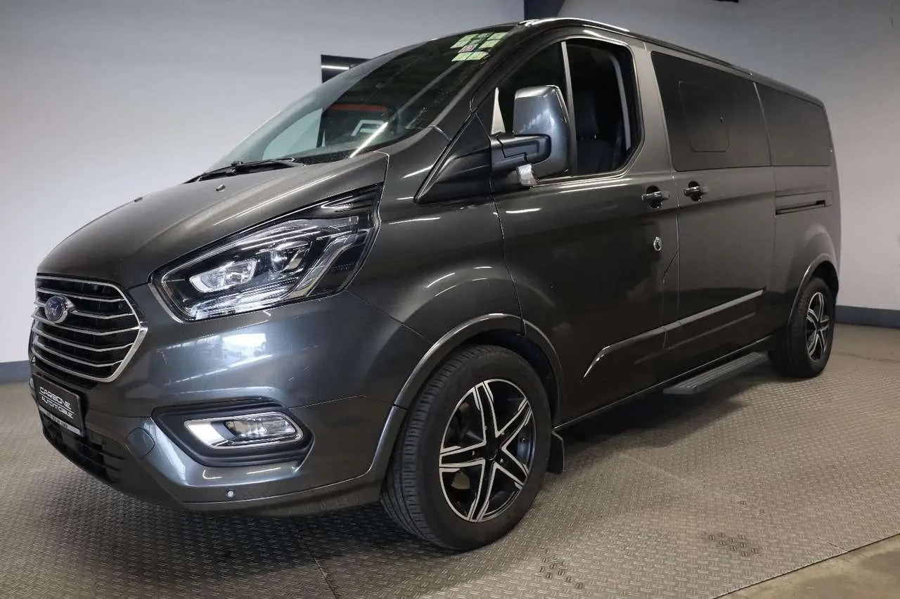 Photo 1 : Ford Tourneo 2018 Diesel